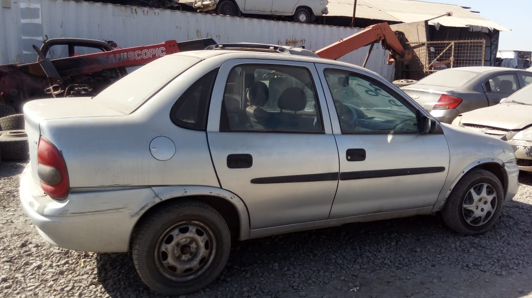 Chevrolet CORSA 2006    EN DESARME